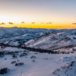 In 2023, Reed Hastings invested $100 million to become majority owner of Utah's Powder Mountain; he is now spending another $200 million as the resort expands public and private skiing