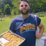 He bought three trays of baklava for a concert after a friend bet he couldn't sell them; the business now averages just over $20,000 a month in sales | World News