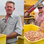 He quit school at 12 to bag peanuts; 22 years later, he runs a Texas farm with organic crops and a 16-acre vineyard﻿ | World News