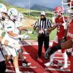 California’s Paradise High lost its town to fire in 2018 and Lahainaluna endured the Lahaina fire in 2023; their football teams have now met in Hawaii for the first ‘Unity Bowl’