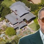 In 1994, Brad Pitt bought a $1.7 million mansion in Los Angeles and later his neighbor's house to expand his property; then the actor let a widower live there rent-free until he died at 105