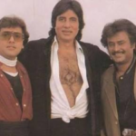 How a scene discussed by Rajinikanth, Amitabh Bachchan and Govinda on the sets of 'Hum' inspired the classic 'Baashha' - Read complete trivia story here | Tamil Movie News