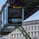 In 1901, Germany opened a “flying train” above the Wupper valley; 125 years later, it carries over 80,000 passengers daily | World News