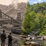 In 1928, Henry Ford tried to revolutionise coal mining in a remote West Virginia town; 70 years later the abandoned mine became a national park site