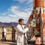 In 1947, fruit flies were sent into space using captured German rocket. Decades later, NASA studied how space affects immunity |