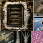In 2005, NASA sent five geckos into space for 16 days without food or water, with later tests revealing changes in their bones and liver cells |