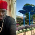 In 2008, 50 Cent helped transform a neglected Queens garden with a rainwater harvesting system; 18 years later, the community green space still carries his name | English Movie News