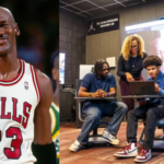 In 2021, Michael Jordan and Jordan Brand gave Morehouse College over $1 million to support education; now students have a new multimedia centre they have used for award-winning work