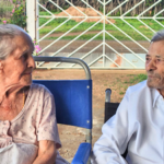 They married before World War II, raised 13 children and built a family of more than 120 descendants: The remarkable story of Brazil’s couple who held the Guinness record for longest-married living pair