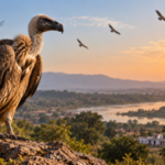 In the 1990s, a cattle drug wiped out millions of vultures. Years later, their disappearance was linked to 500,000 human deaths |