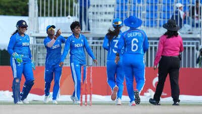 First gold for India at Asian Games 2026: Harmanpreet Kaur-led women's cricket team beats Sri Lanka in final | Cricket News