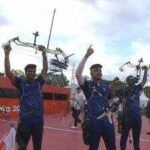 India win men's compound team gold, archery haul grows to three golds at Asian Games | Asian Games 2026 News