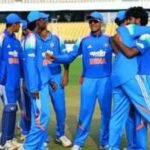 Sehwag chips in with 47, Yashbardhan Chauhan shines with century as India U-19 seal series against Australia | Cricket News