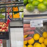 Lemons at Rs 850/kg in Norway vs Rs 100 in India: Man’s comparison sparks debate over farmers’ earnings |
