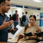 Parents came to US for 5 months, officer allowed only 2 months as father has a job in India: NRI shares parents' entry experience, seeks advice