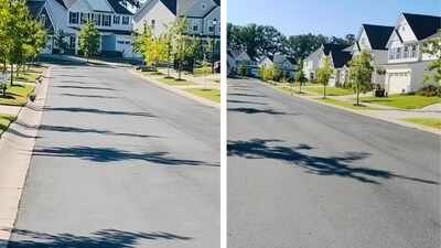 Indian woman in US shares 9 am street video, says ‘you will get everything except people’ |