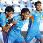 20-year wait ends: India qualify for AFC U20 Asian Cup with 3-0 win over Bangladesh | Football News