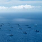 Iran launched another attack on US navy ships Monday, with fears of China, Russia aid: Report