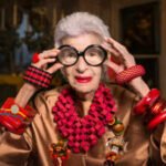 Fashion quote of the day by Iris Apfel: 'Fashion you can buy, but style you possess. The key to style is learning who you are, which takes years..."