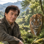 Jackie Chan backed a project trying to bring the South China tiger back from the brink; the species hasn't been confirmed in the wild for decades |