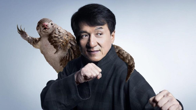 Jackie Chan became the face of a campaign to save one of the world's most trafficked mammals; his Kung Fu Pangolin campaign urged China to stop buying their scales | World News