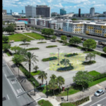 Jacksonville donated 20 acres for a new university campus; the $300 million project will bring graduate programmes and semiconductor research downtown | World News