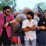 ‘January 12 Vidudala’: Venkatesh, Kalyan Ram, Keerthy Suresh and Krithi Shetty shoot a special dance number in Mysuru - Report |