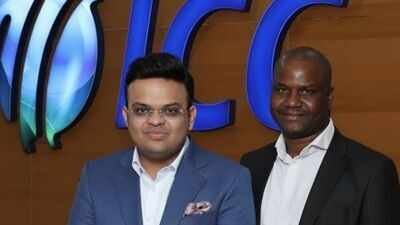 Zimbabwe's Tavengwa Mukuhlani succeeds Singapore's Khwaja as new ICC deputy chairperson | Cricket News