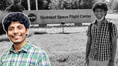 “My mother and I survived on a single vada pav…”: How Jaykumar Vaidya went from an 8x10 room in Kurla to working on Mars and Moon missions at NASA