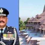 Meet Air Marshal veteran Jeetendra Mishra: The first-ever CEO of Shri Ram Janmabhoomi Teerth Kshetra Trust |