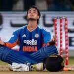 Abhishek Sharma scripts history, hits fastest T20I century by an Indian; breaks Rohit Sharma's record with 30-ball 100 | Cricket News