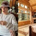 ​In 1997, John Oates built a five-bedroom log home on his 4.3-acre Colorado ranch after starting with largely undeveloped land; 28 years later, the longtime retreat sold for $6.9 million