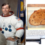 NASA astronaut John Young carried a corned beef sandwich hidden in his spacesuit aboard Gemini III in 1965; rye crumbs floated through the cabin, and it became a $30 million problem for NASA |