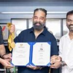 Kamal Haasan congratulates 'Amaran' director Rajkumar Periasamy on National Award win as fans urge them to collaborate: ‘Happy & proud of you’ |
