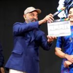 Rashmika Mandanna's MS Subbulakshmi biopic titled ‘M.S - A Legacy On Screen’; Kamal Haasan gives first clap |