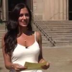 ‘My jaw physically dropped like a cartoon’: US woman summoned to court on wedding day in Rome
