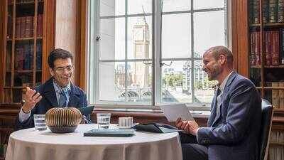 Karan Johar meets Prince William in London ahead of Earthshot Prize 2026 in Mumbai; duo discuss India's rain crisis, farmers under stress, environmental solutions, 15 finalists and £1 million prize for each winner |