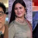 After Salman Khan slams trolls body-shaming Katrina Kaif, Pakistani RJ-influencer apologises to the actress and the 'Bigg Boss' host: 'Sorry from the bottom of my heart' | Hindi Movie News