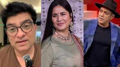 After Salman Khan slams trolls body-shaming Katrina Kaif, Pakistani RJ-influencer apologises to the actress and the 'Bigg Boss' host: 'Sorry from the bottom of my heart' | Hindi Movie News
