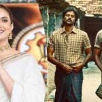 Keerthy Suresh calls her 'Dorothy' co-stars Rishikanth and Sananth 'close friends', but her 'Da' remark stirs up controversy |