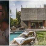 In 2020, Kesha bought a Los Angeles mansion for $4.95 million; after a $5.95 million listing and $7 million relisting, it sold for $6.68 million, $1.73 million above her purchase price