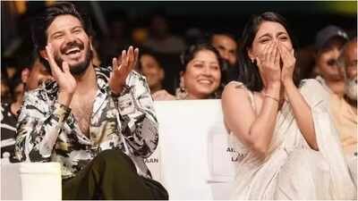 'King of Kotha' 'Rajuvetta' troll left Aishwarya Lekshmi hurt; actress says, ' I don't think I will be able to work with Dulquer Salmaan again' | Malayalam Movie News