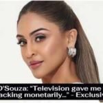 Krystal D’Souza: ‘The Traitors Season 2’ Winner Emphasizes Being Selective in Career Choices Thanks to Television Success - Exclusive |