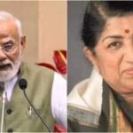 Lata Mangeshkar birth anniversary: PM Narendra Modi pays tribute; says 'Her contribution to Indian music will remain memorable' | Hindi Movie News