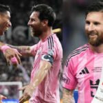 Lionel Messi: Watch: Lionel Messi wins 49th career trophy with 100th goal for Inter Miami | Football News