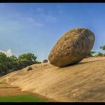 Lord Krishna'S Butterball: Lord Krishna's butterball, the giant butter-like rock that refuses to roll downhill and how it has stayed here for centuries: Here's how to visit it
