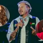 Ed Sheeran’s tour controversy: Lewis Hamilton, Kehlani, and more support Macklemore after he was dropped from the lineup |