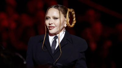 Motivational quote of the day by Madonna: ‘Yoga is a metaphor for life. You have to take it really slowly. You can’t rush...can't judge yourself,’ a powerful life lesson on patience and self-acceptance from the American singer |