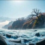 In 2018, Welsh adventurer Ash Dykes walked 4,000 miles along China's Yangtze; 352 days, 8 million steps, wolves and bears later, he reached Shanghai