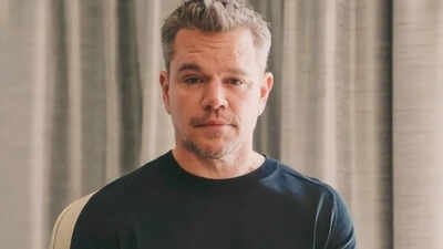 Quote of the day by Matt Damon: ‘You have to engage and turn towards the problems that you see. Walk right up to them, look them in the eye, and then look yourself in the eye and decide what you're going to do about them’, 'The Martian actor’s words on how important it is to face your problems |